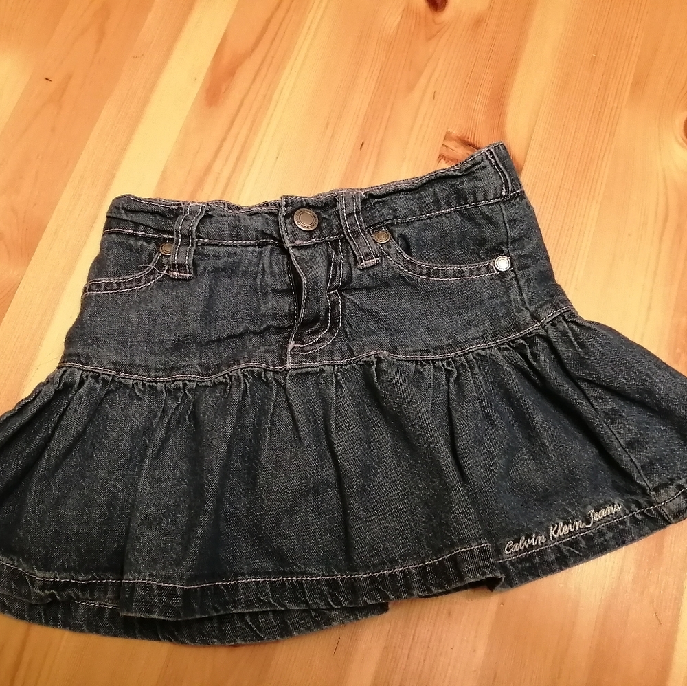 Calvin Klein jeans shirt
